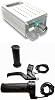 Variable Speed DC Motor Speed Controller Kit -PWM 2.0A with Variable Speed Handle and Soft Stop Handle