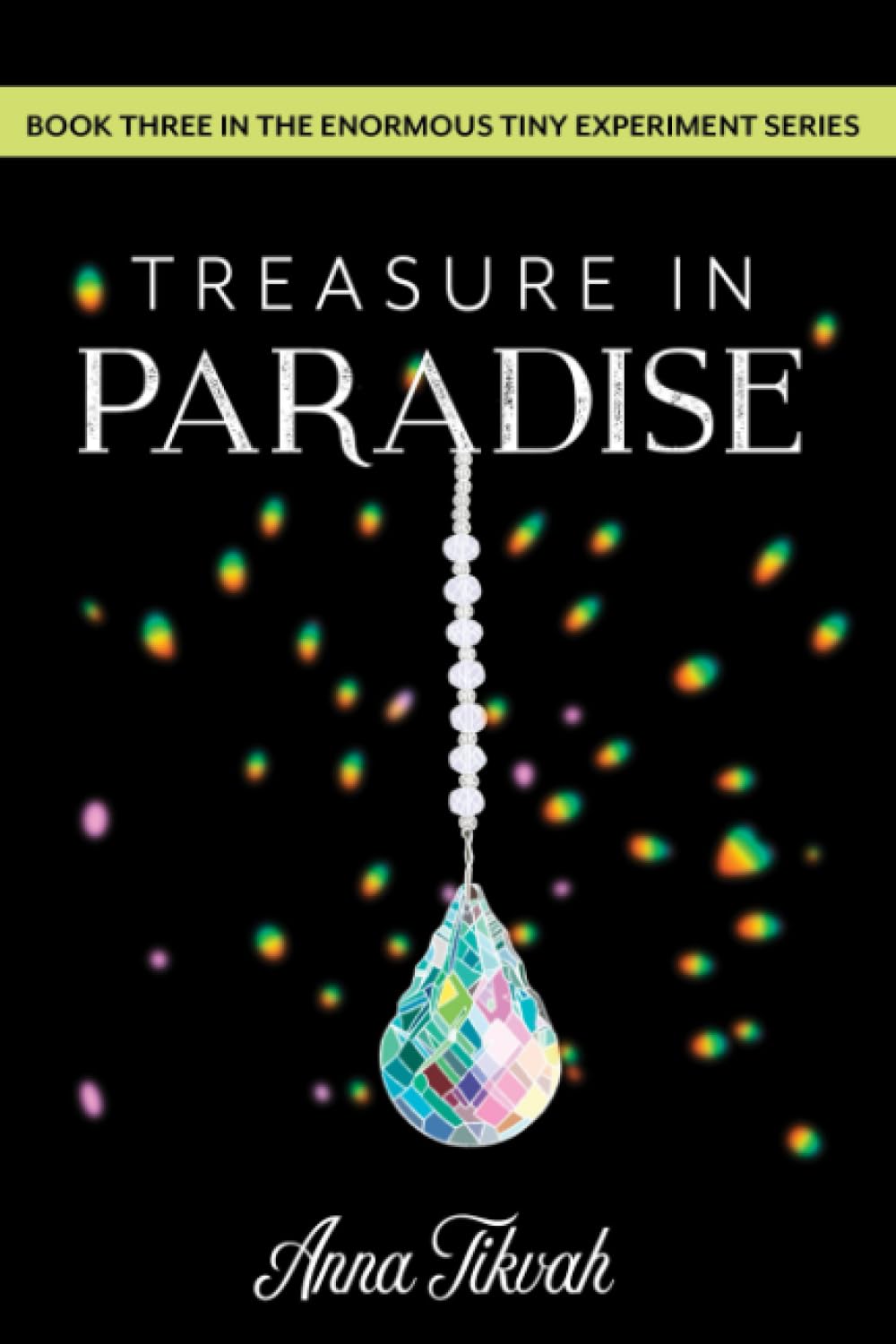 Treasure in Paradise (The Enormous Tiny Experiment)