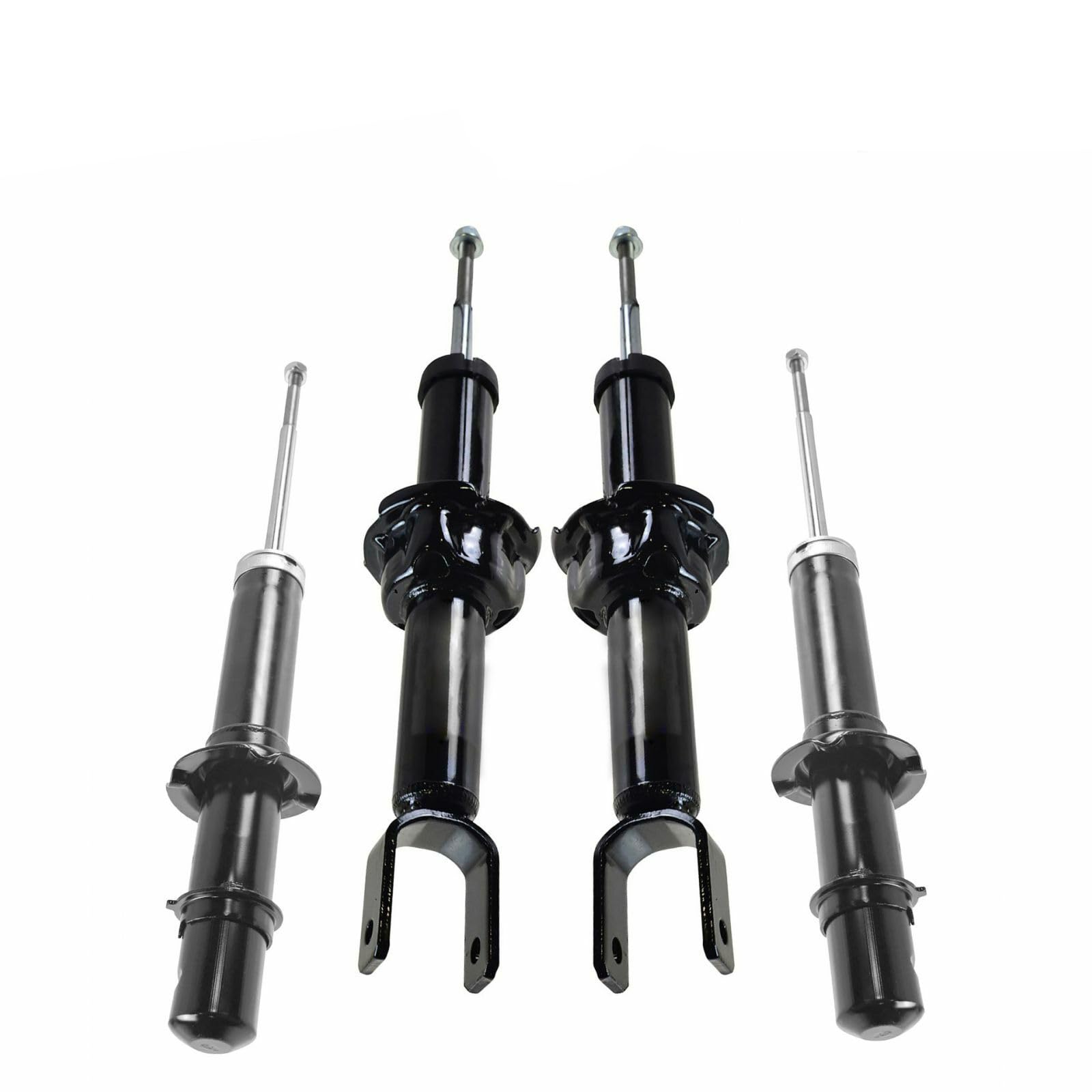 Amazon.com: MXDEQHF 4 Pieces Front Rear Side Shock Absorber Kit 