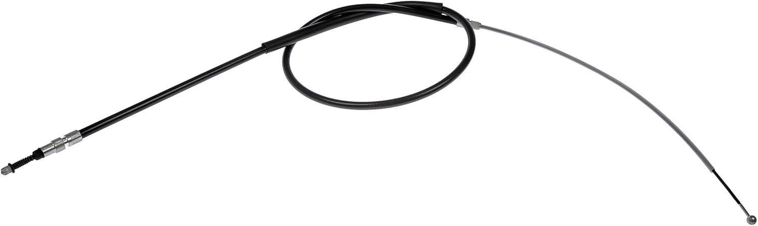 Dorman C660696 Rear Passenger Side Parking Brake Cable Compatible with Select BMW Models