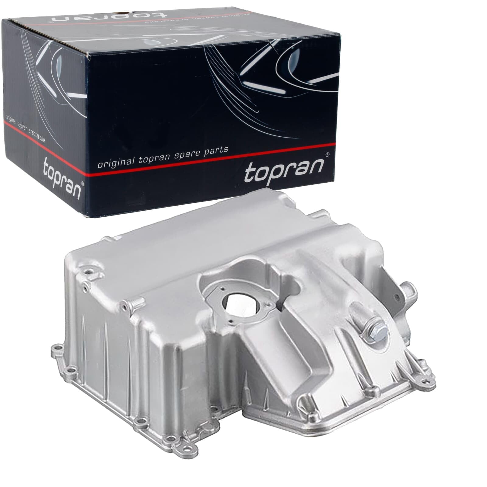 Fits TOPRAN HANS PRIES 116 363 OIL SUMP  ⭐UK Stock⭐