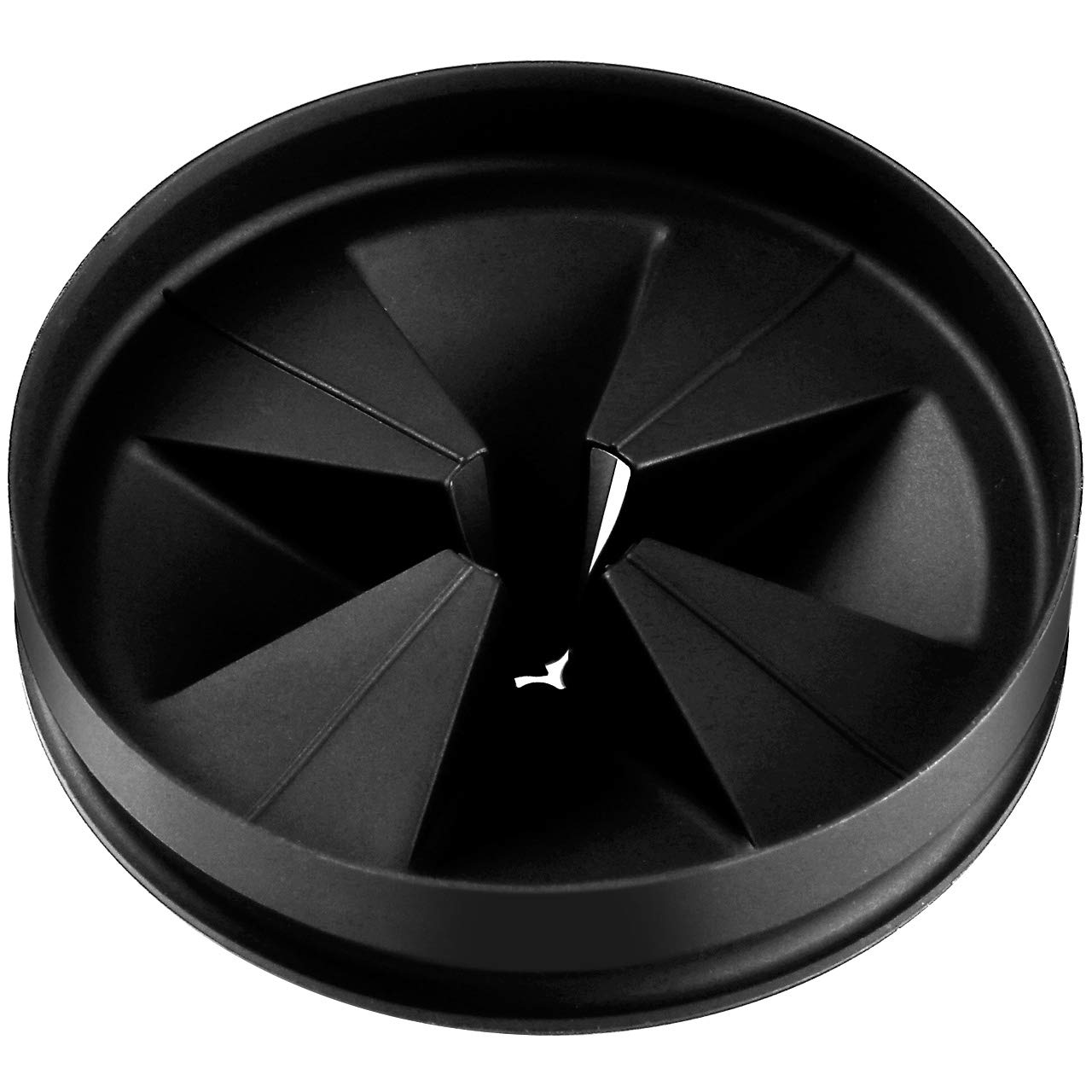 TezoroSink Baffle for garbage disposal,Garbage Disposal Splash Guards,Quite Collar,Drain Plugs,Sinkmaster and GE Models (3.25inches)