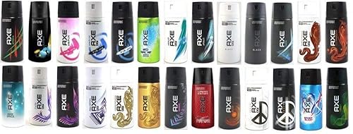 Miniatura 2 de AXE cuerpo spray deodrant mezcla dentro de las clases disponibles (mezcla dentro de las clases disponibles, 24X150ML)