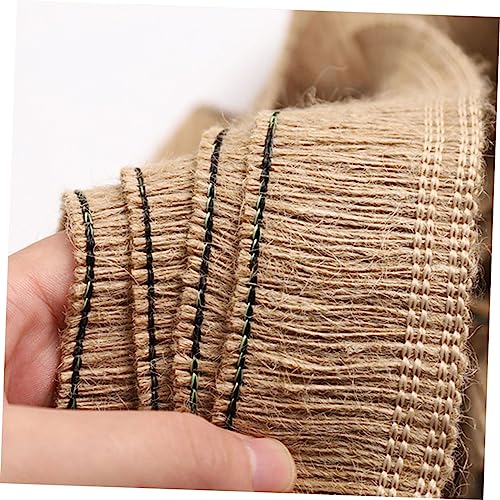 Corde de jute à franges pour customiser vos centres de table - 5