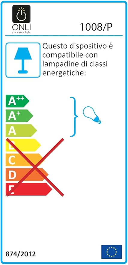 ONLI ONLI Greca plafondlamp E27, 22 W, ivoor, 30 x 30 cm photo 2