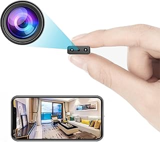Home WiFi Security Camera Wireless Indoor Outdoor Body Cameras Nanny Cam Smart Home Baby Cams Pet Dog Cat Camera Indoor Outdoor Baby Camera 1080P Remote Portable Camera Phone APP Room 1080P Camera