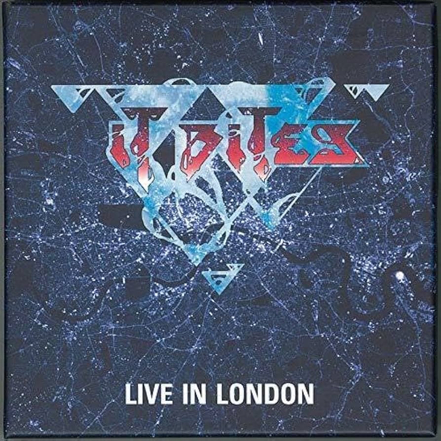 未開封品 IT BITES LIVE IN LONDON ライヴ・イン・ロンドン 未開封品 IT BITES LIVE IN LONDON ライヴ・イン・ロンドン 未