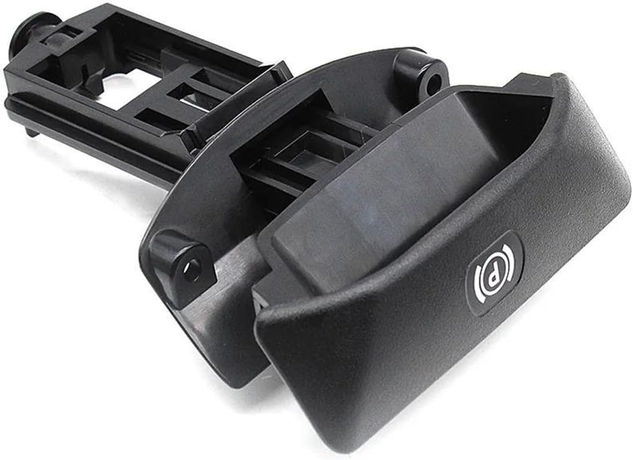 Parking Brake Pull Handle for Mercedes for Benz C E GLK CLS Class W204 W212 W207 W218 X204 2044270020 Car Hand Brake Parking Switch Release Handle Lever(Handbrake Lever)