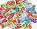 AIRHEADS Mini Bars Candy 1 lb – Bulk Bag, Assorted Flavors, Chewy Fruit Taffy, Gluten Free, Individually Wrapped (40 Pieces)