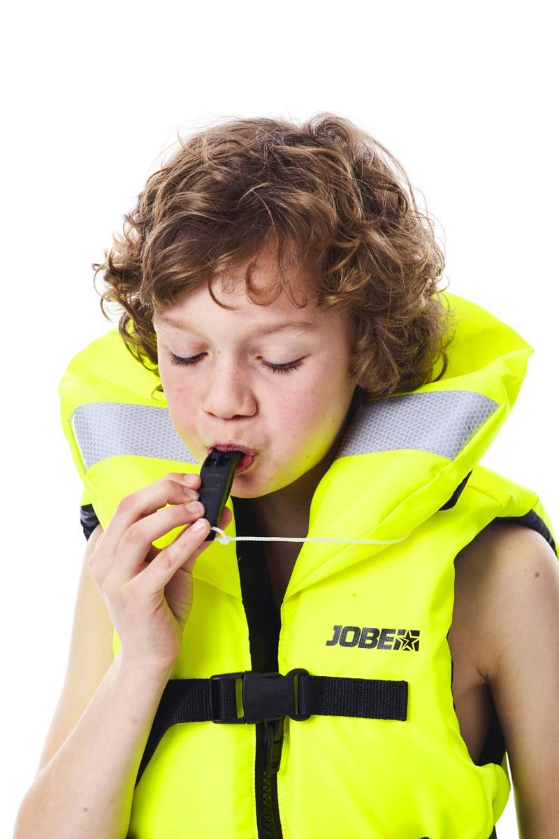 Jobe Comfort Boating Chaleco salvavi, Niños