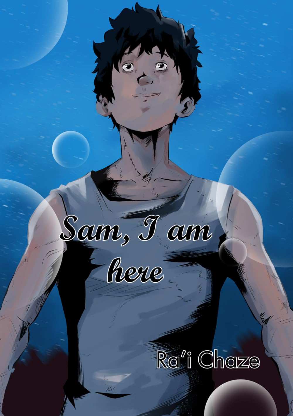 Sam, I am here