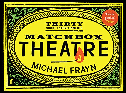 Télécharger Matchbox Theatre PDF Ebook En Ligne
