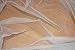Tela de mosquitera blanca de 3 metros x 2,50 metros. Incluye 4...