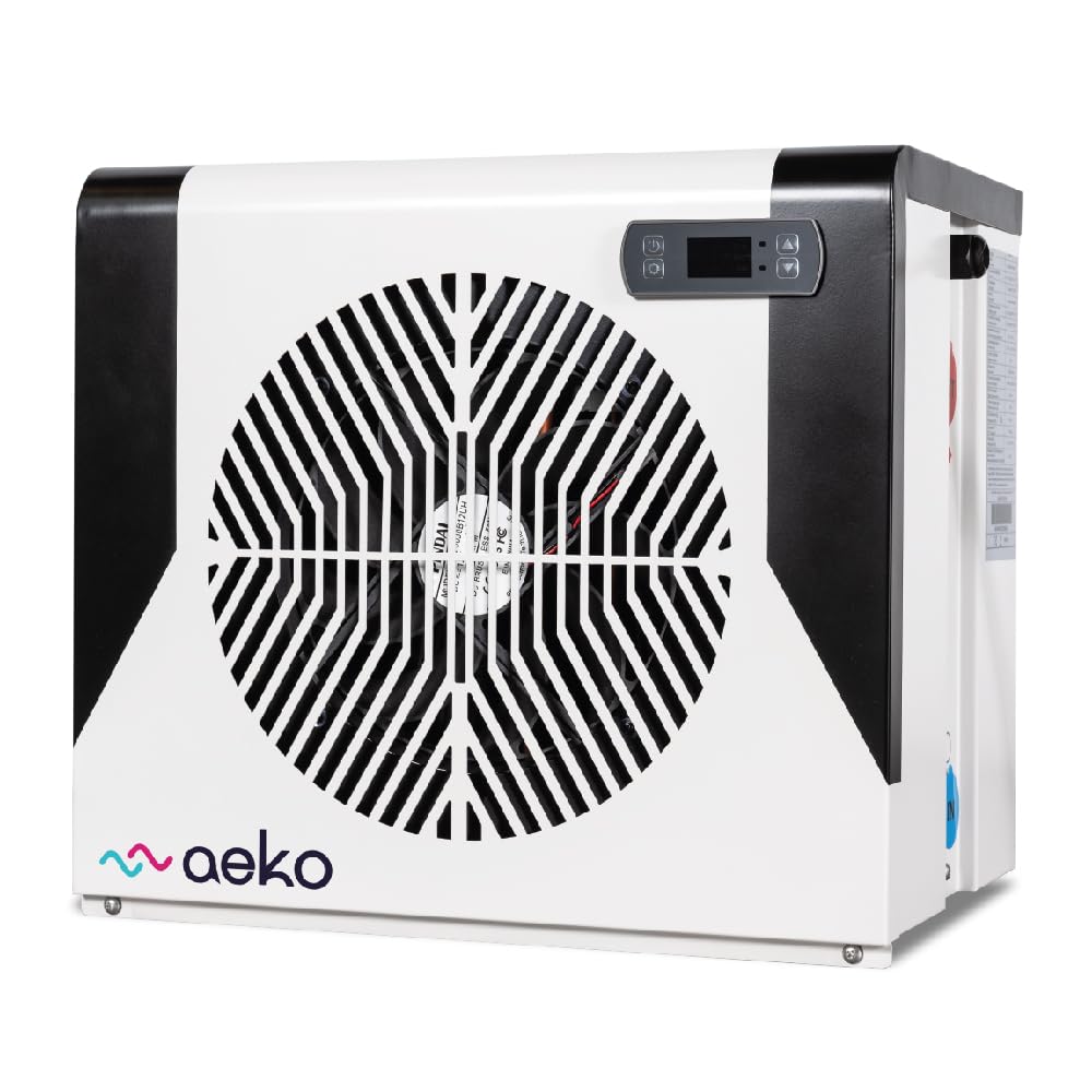 aeko Pompe à Chaleur de Piscine Mini 45