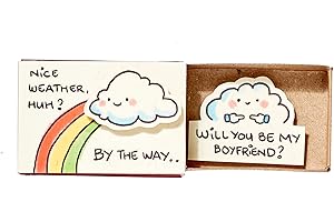 Cute Matchbox Love Card - Anniversary Card - Handmade Valentine Gift