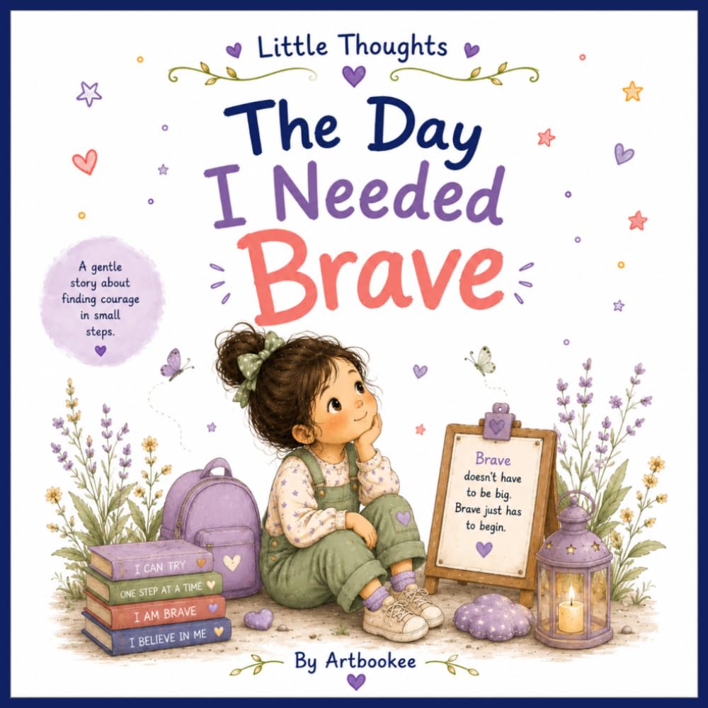 Little Thoughts: The Day I Needed Brave