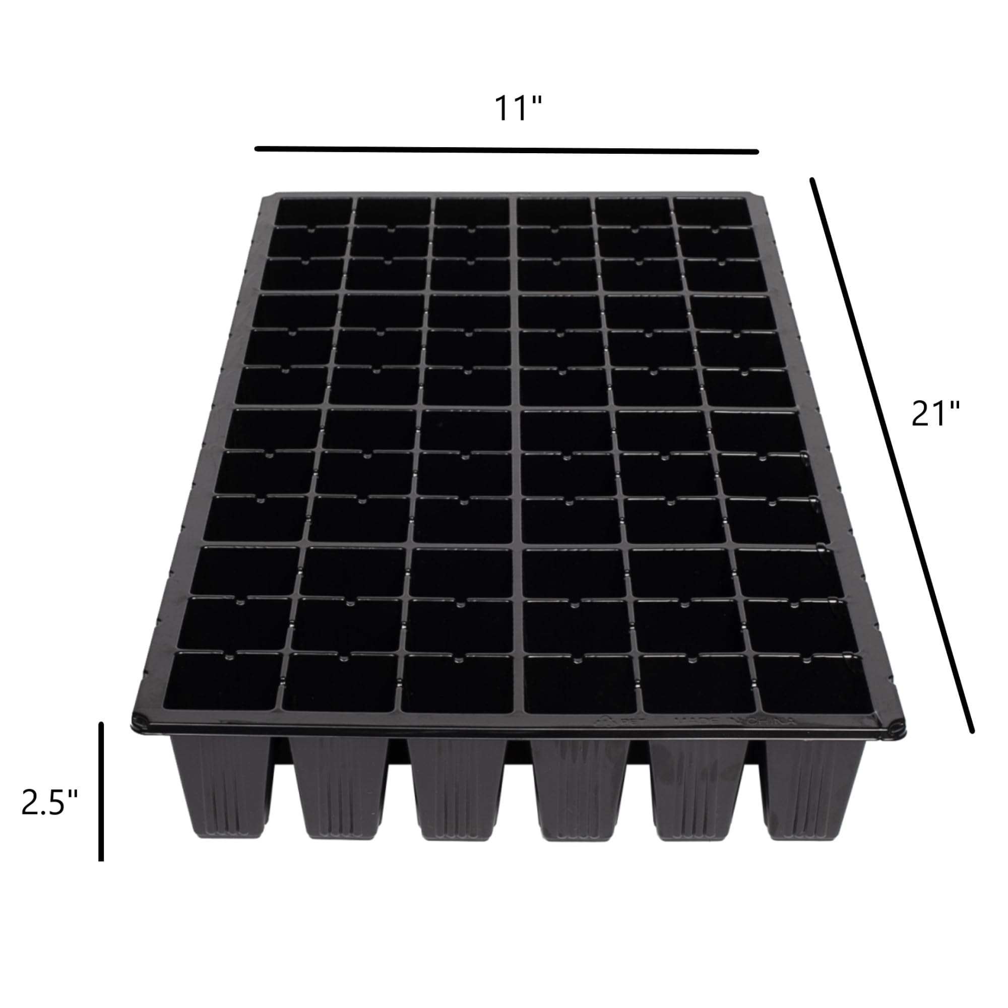 Sunpack 72 Cell Extra Strength Square Insert (Pallet of 50) - Image 5