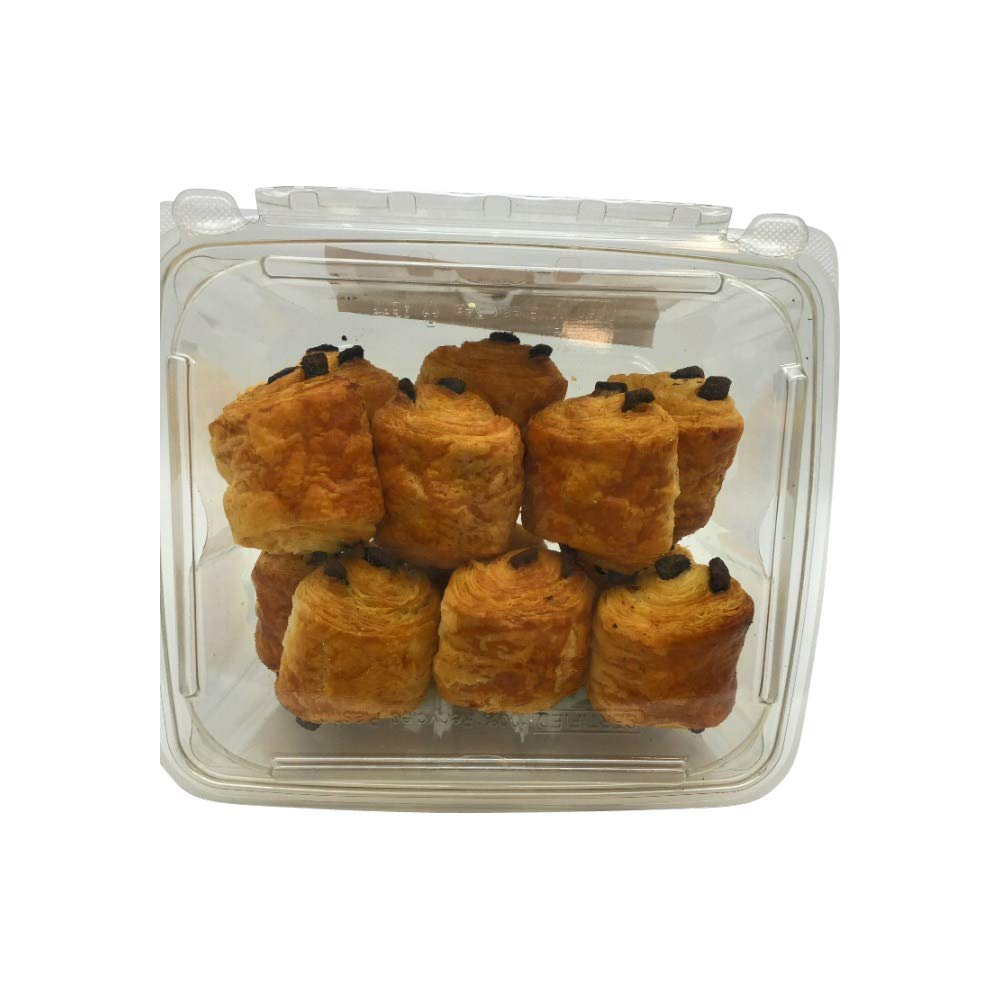 Whole Foods Market Mini Chocolate Croissant 12 Count