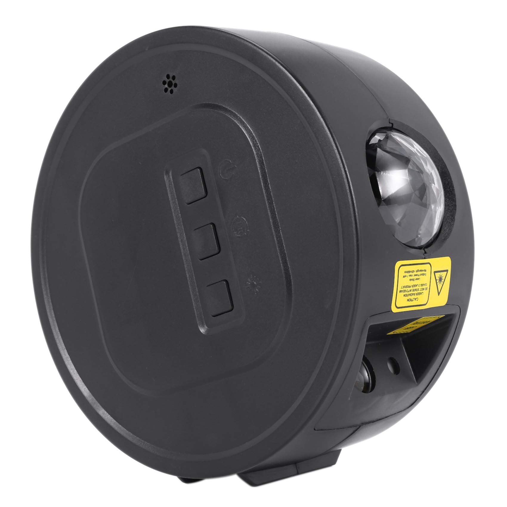 Galaxy Night Light Proiettore,Luce notturna a LED con controllo vocale,6 modalità di illuminazione, camera da letto o bambini
