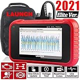 【Schnelle Diagnose und humanisiertes Design】 Speicher von 8 GB auf 16 GB💥, Beschleunigen Sie die Diagnose und Ladegeschwindigkeit, Sparen Sie Zeit und Geld, 6000-mAh-Akku kann länger dauern, Vergrößern Sie den Bildschirm auf 5 Zoll und berühren Sie die Verwendung. Diagnoseberichte werden automatisch an Ihre E-Mail gesendet.