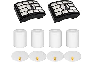 Shark Rotator Professional NV501 Vacuum Filters Replacement