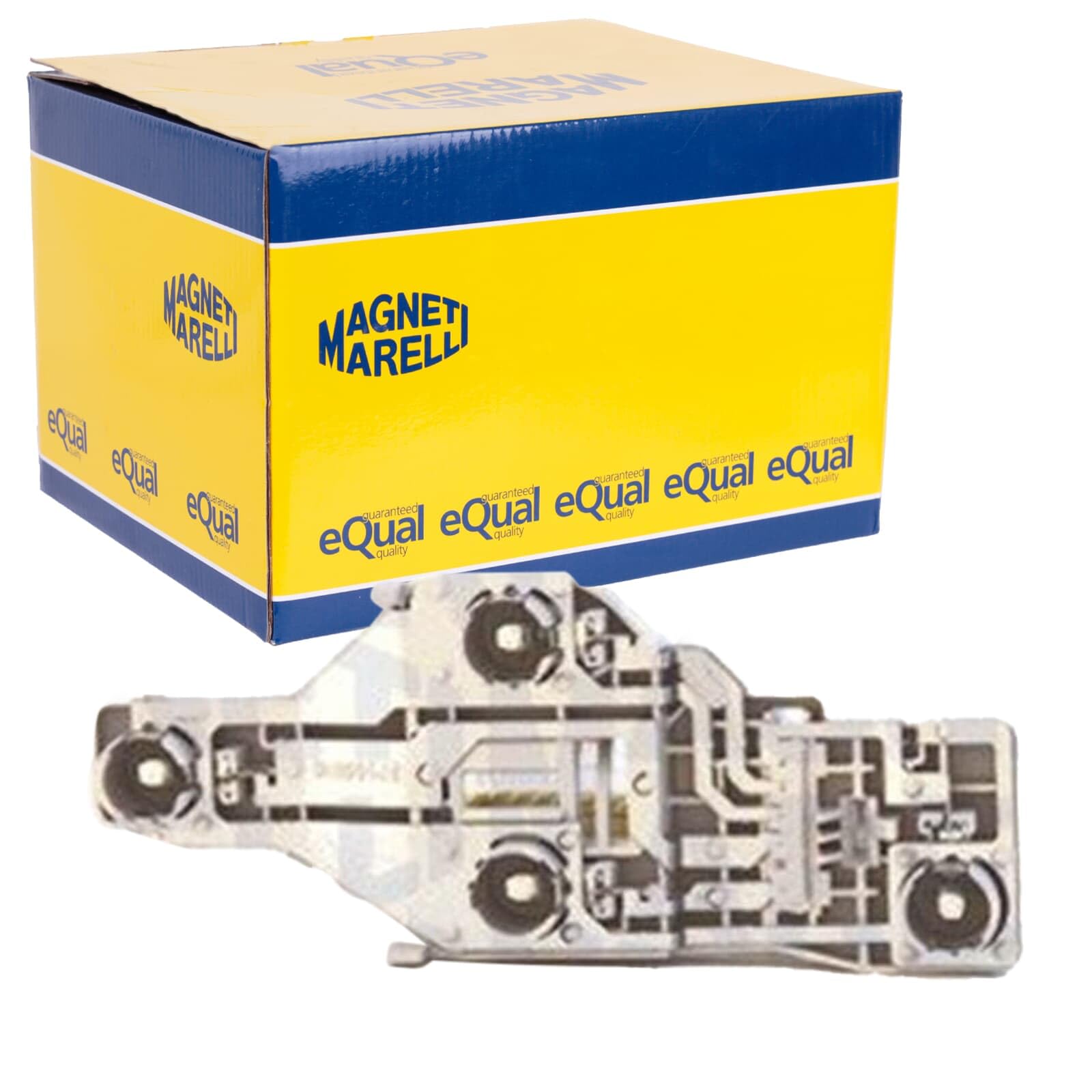 Right MAGNETI MARELLI 714027592801 Lamp Base, tail light for SKODA