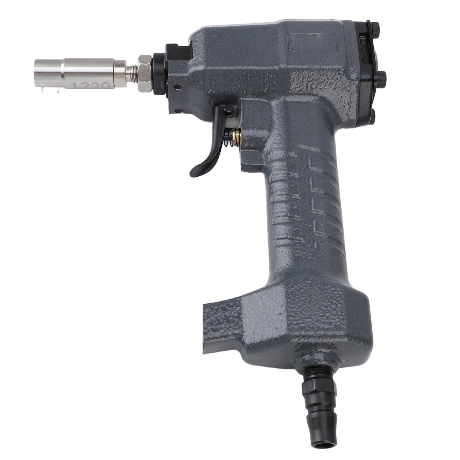 KIMISS 1170 Pneumatic Deco Nailder, Mobili per un Chioder per Impianti in Pelle Divano, per il Lavoro di Tappezzeria Deco
