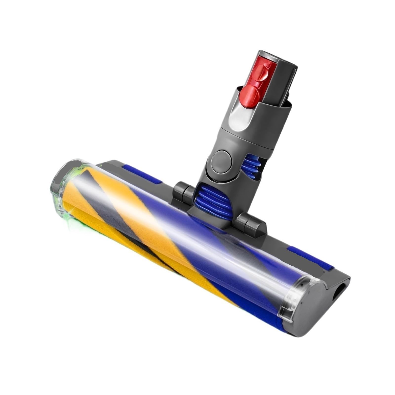 Brosse de sol compatible Dyson V10 Digital Slim V12 accessoire aspirateur