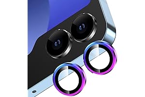 YWXTW for Samsung Galaxy Z Flip 6 Camera Lens Protector