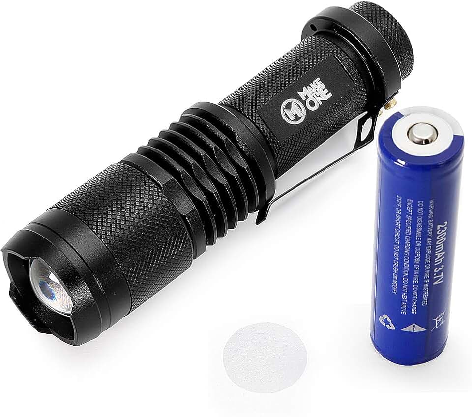 Amazon.co.uk infrared torch
