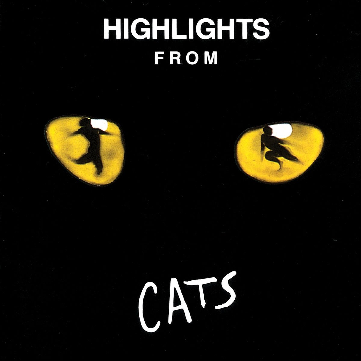 Cats (Highlights) (London Cast) [Audio CD] CATS (HIGHLIGHTS) O.L.C.