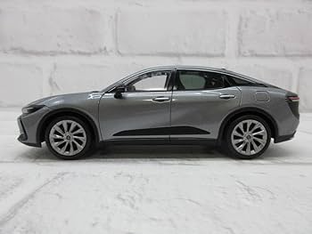 Amazon | ミニカー 1/30 ミニカー 新型クラウン クロスオーバー