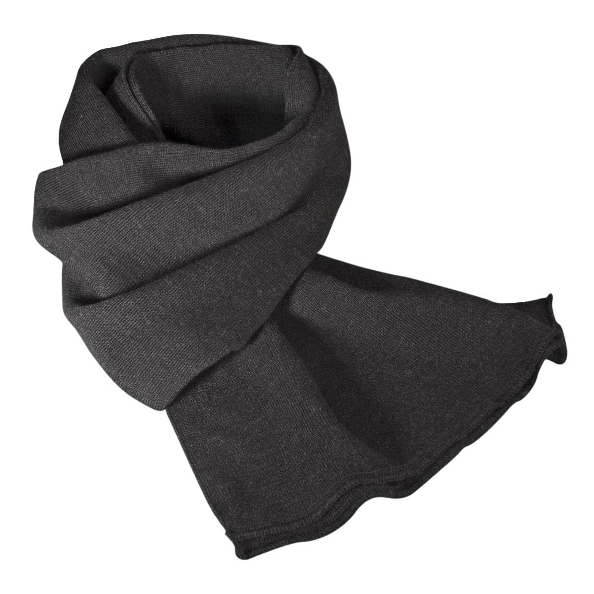 Strickschal Feinstrick Merino Schal