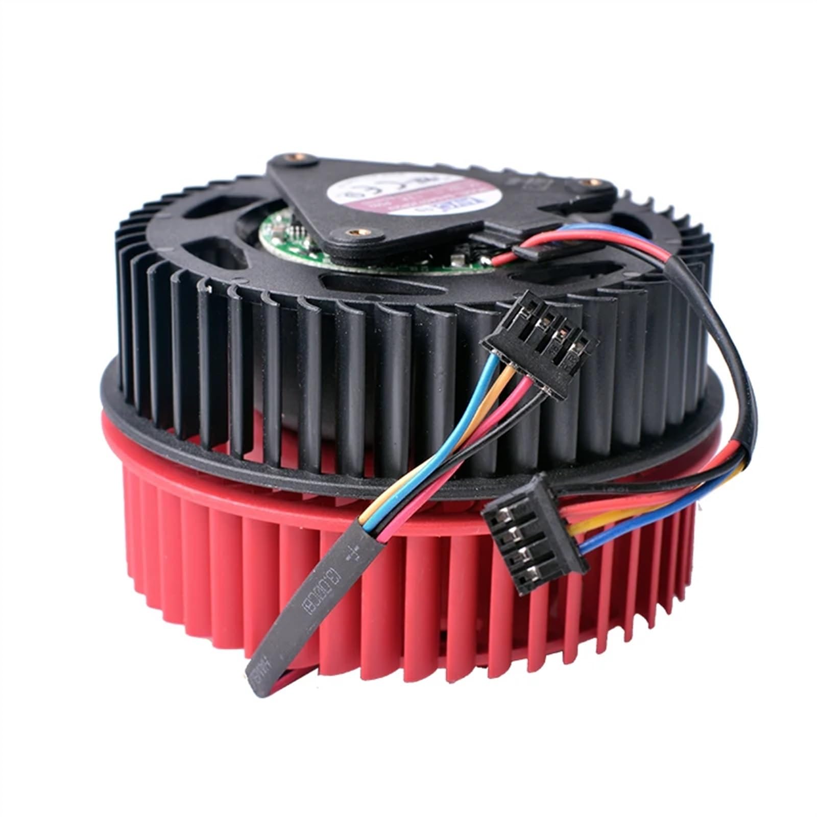 BASA0725R2U 12V 1,2A 4-pinowy wentylator do kart graficznych HD5870 i HD5970 (wentylator turbinowy)