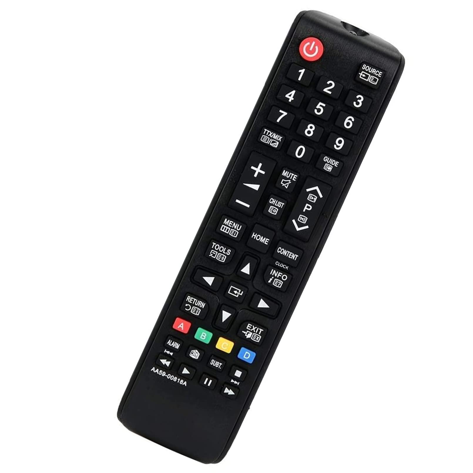Telecomando TV Universale AA59-00818A - Pulsanti Grandi Per Smart TV Samsung