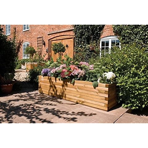 Rowlinson Patio Planter Cover