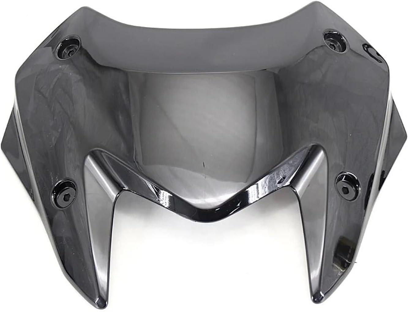 モーターサイクフロントガラスウィンドディフレクター カワサキ用忍者 モーターサイクフロントガラスウィンドディフレクター カワサキ用忍者