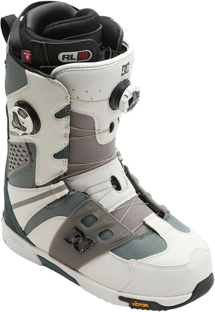 DC Phantom BOA Boot 2025 Forest Green/White, 45