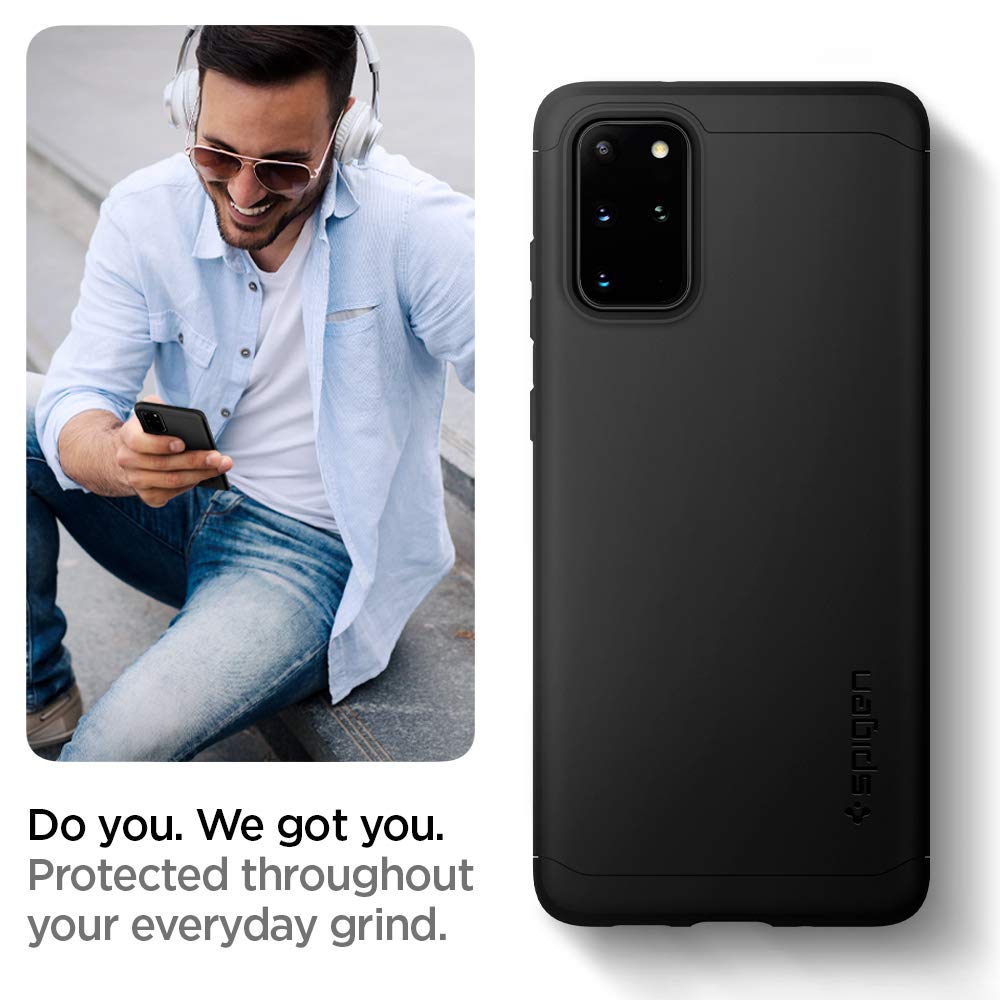 Amazon.co.jp: 【Spigen】 Galaxy S20 Plus ケース [ SC-52A SCG02