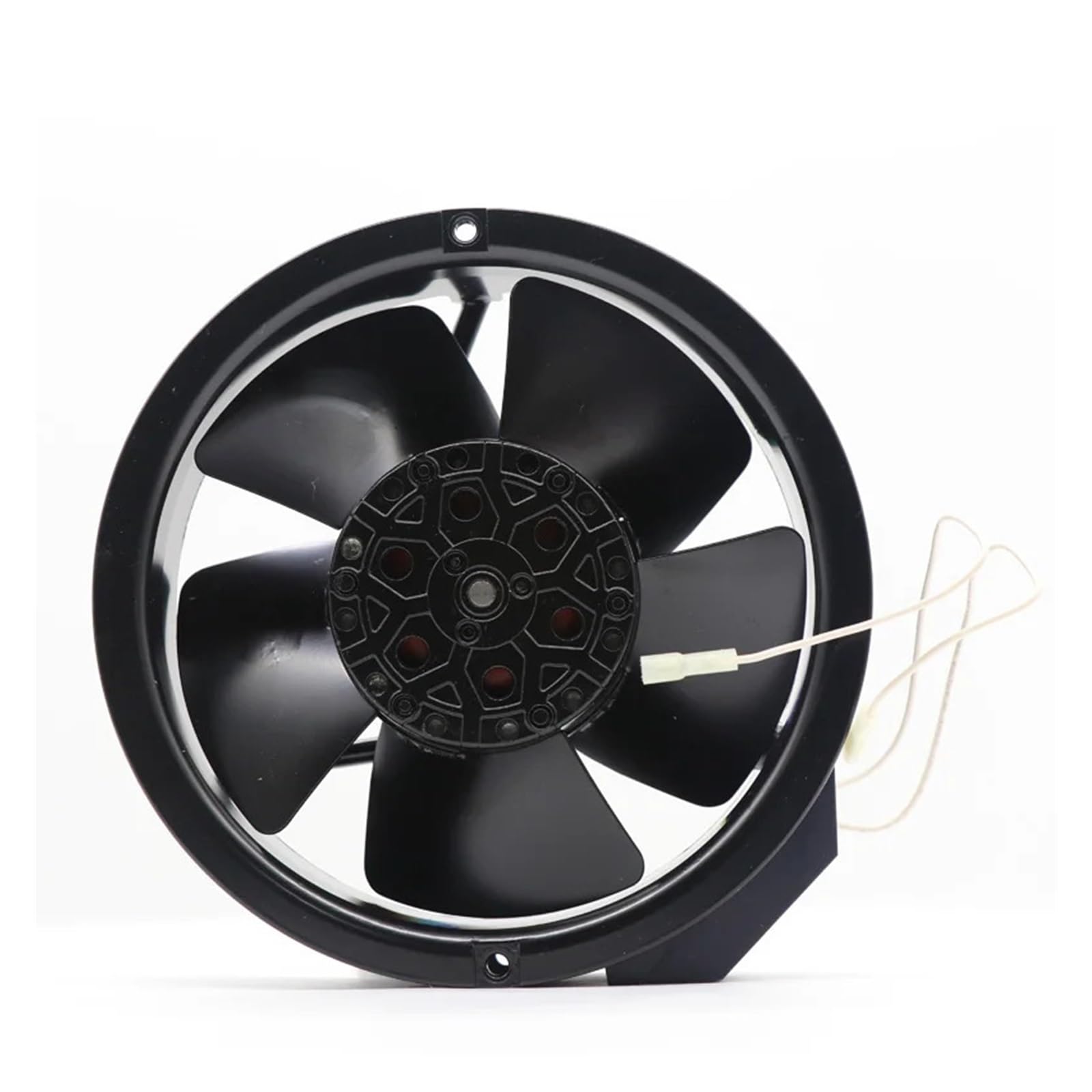 BRODEFUP W2E143-AA09-25 230VAC 258.9 CFM 2800RPM /3300RPM Blades inverter axial cooling fan