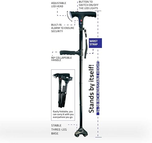 Miniatura 2 de Bastón PRO