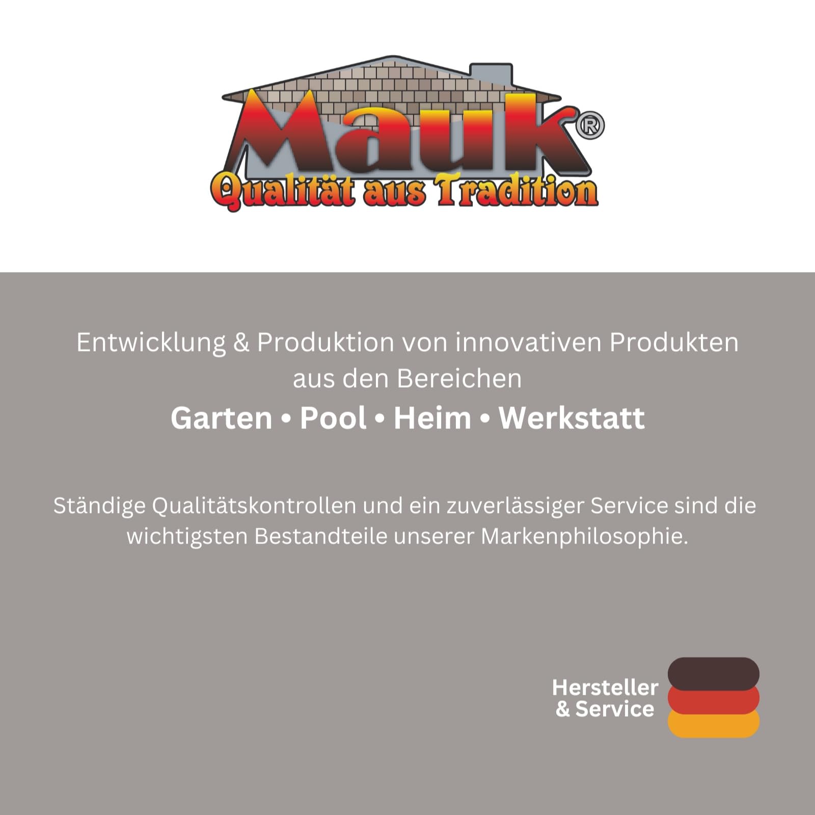 MAUK® Batterieladegerät Kfz Ladegerät Batteriestarter Jump Starter Auto Jumpstarter Auto Batterie Starter Auto Batterie Ladegerät mit Starthilfe Kfz mit Griff und Rollen 12V / 24V | 40 A max.