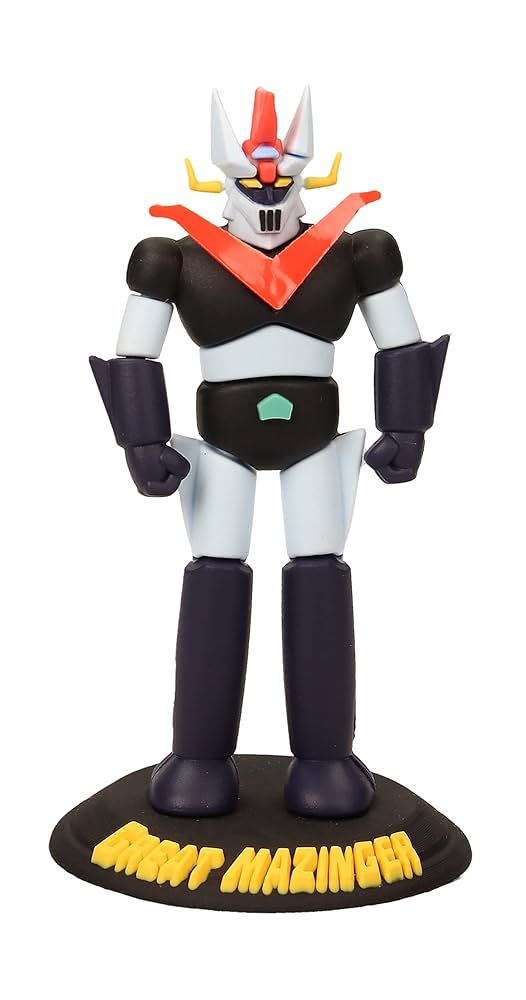 タマママタコ Amazon.com: SD toys - Figurine Mazinger Z - Mini Figurine