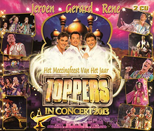 Toppers In Concert 2013