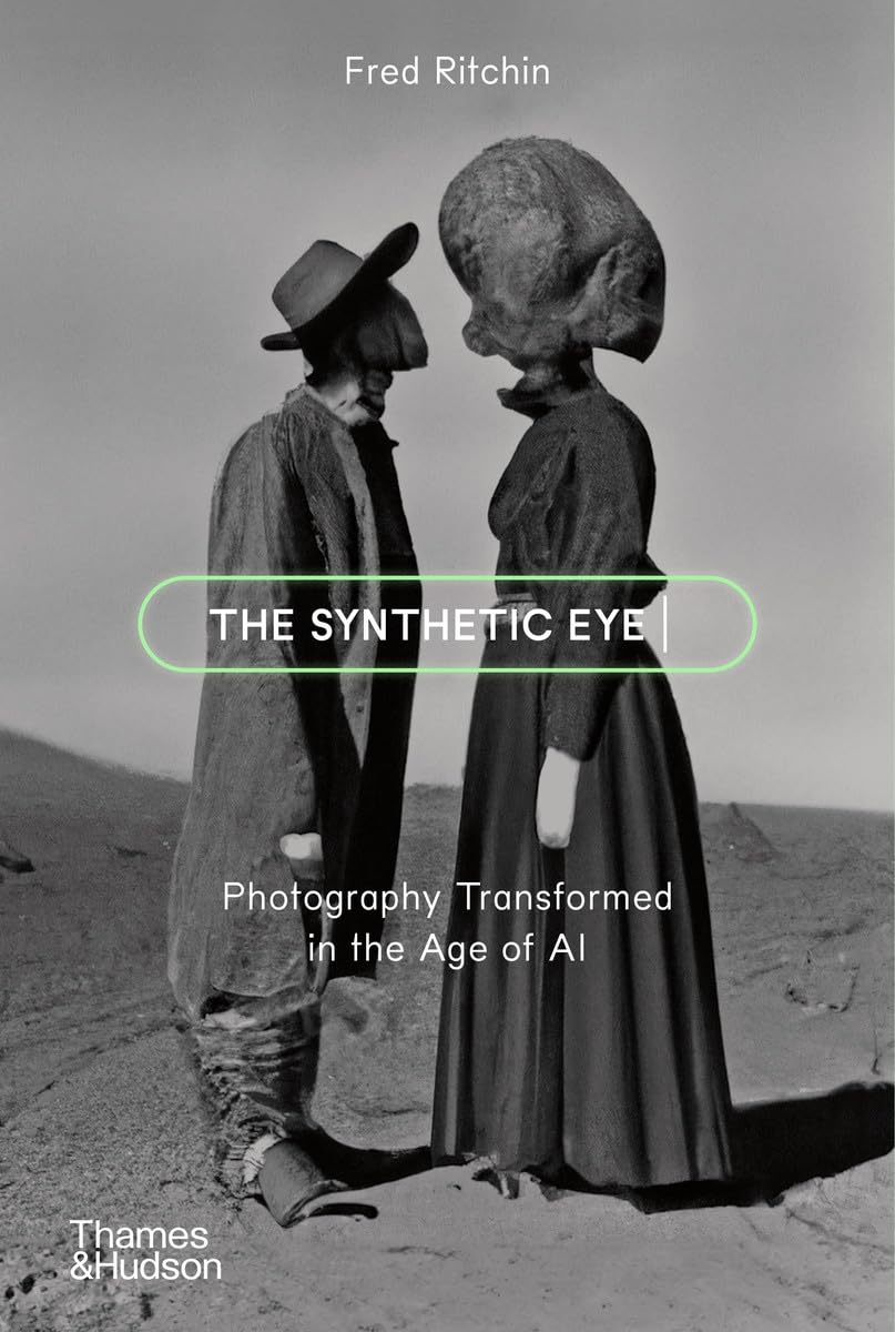 The Synthetic Eye livre photo contemporain pour enrichir votre bibliothèque
