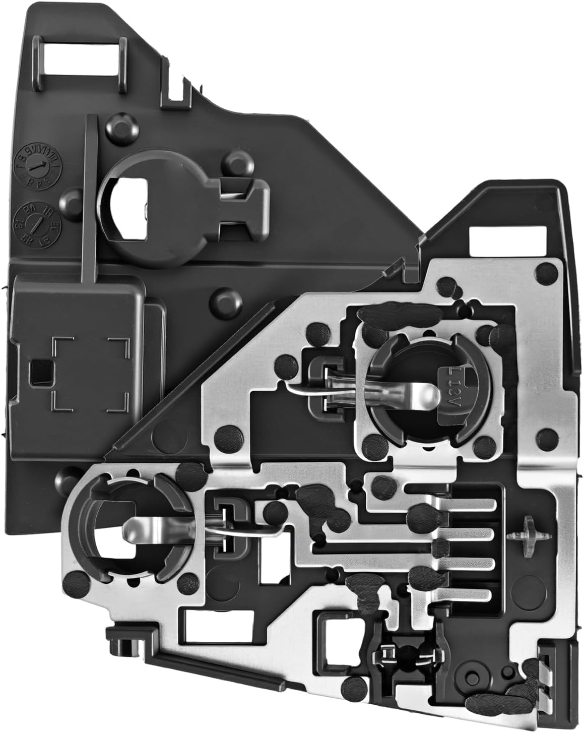 Rear Left Trunk Light Holder Board Fit for BMW X1 F48 F49 2016-2019, Tail Left Lamp Holder Bracket Socket Panel Connector Board Replace 63217438433