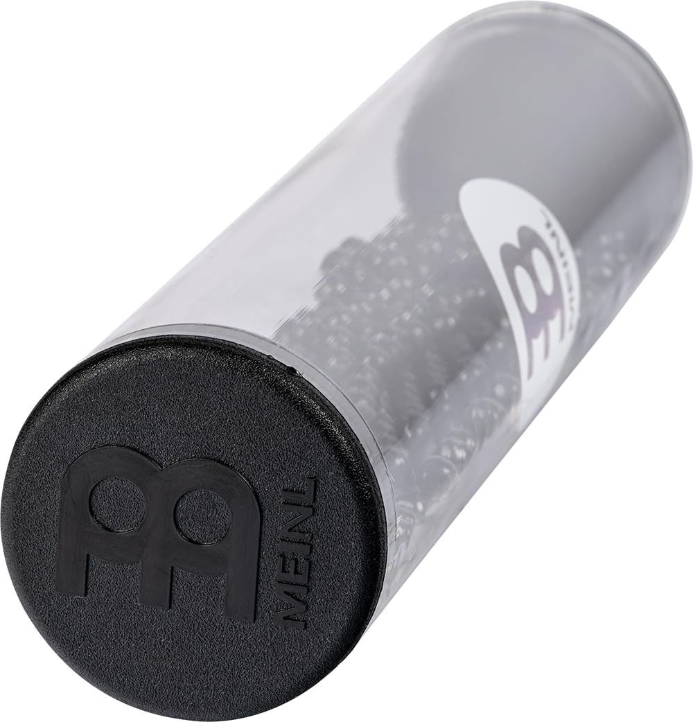Meinl Percussion Crystal Shaker Instrument - Live - Con Suono Forte - Strumento musicale - Acrilico, Transparent (SH26-L-L)