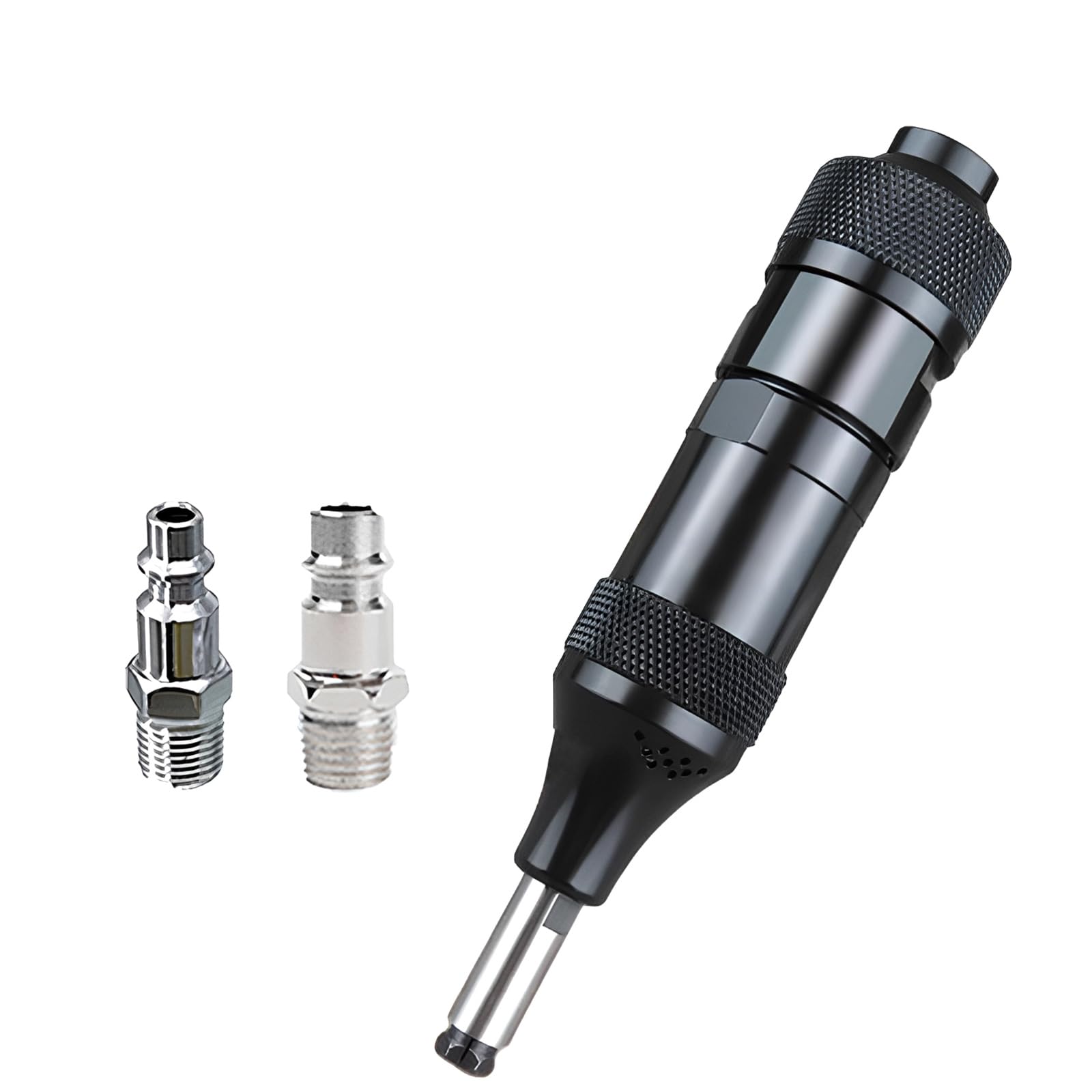 Quiet Operate Air Die Grinder with EU and US Connectors Universally Fitting Suitable for Jewelry Making and Woodworking Woodworking Engraver
