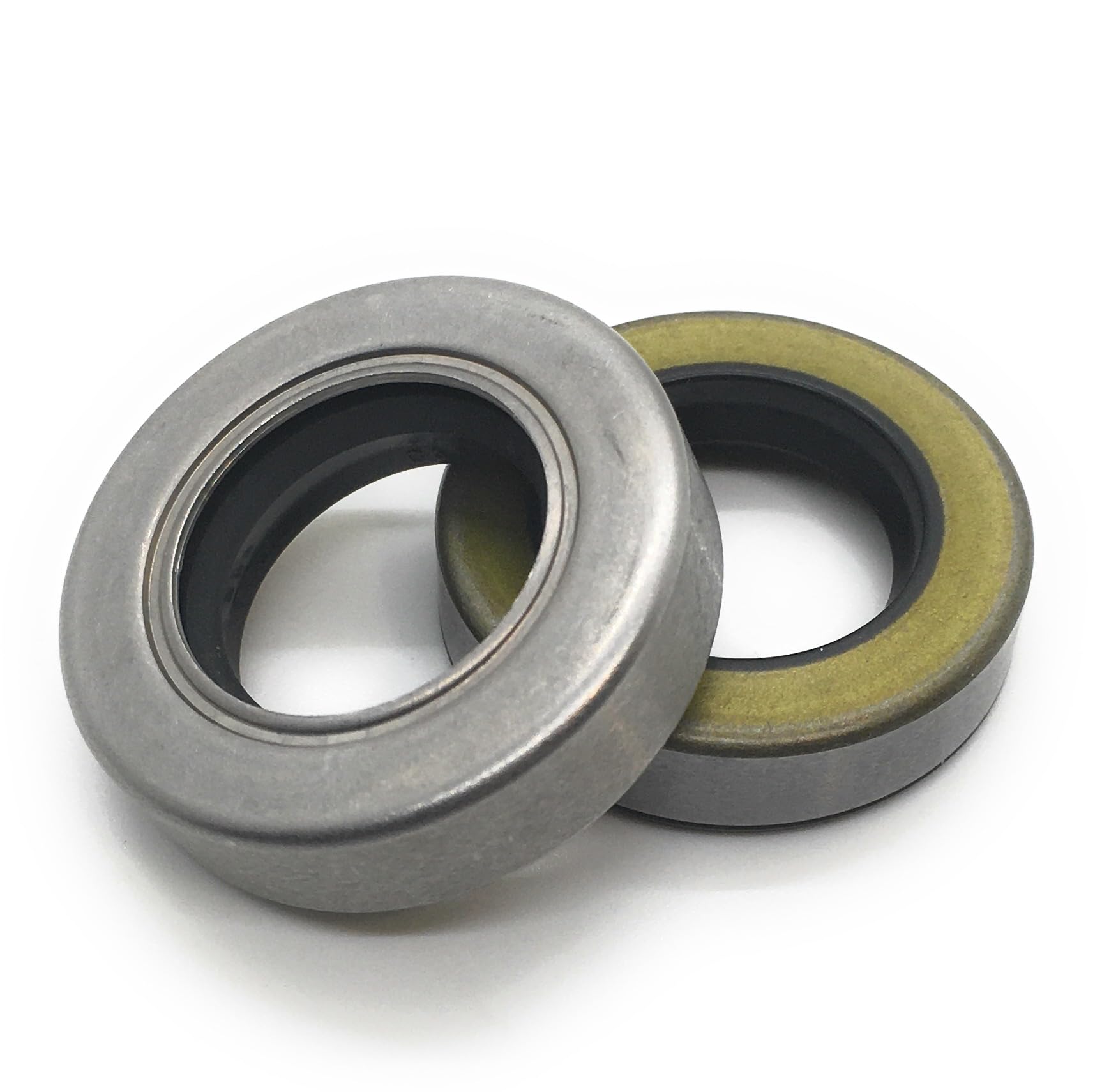 REPLACEMENTKITS.COM Brand Propeller Seal 2pc Set Compatible with Mercury Marine Fits Many Models 9.9 – 25 HP Replaces 26-41131 & 26-41132