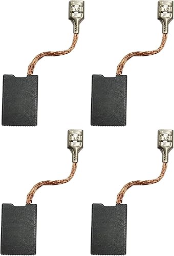 Miniatura 2 de 1617014126 Juego de cepillos de carbono para Boschh 11316EVS 11317EVS 11223EVS 11311EVS (4 pares)